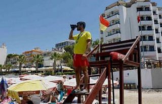 Hayat kurtarmaya devam ediyorlar