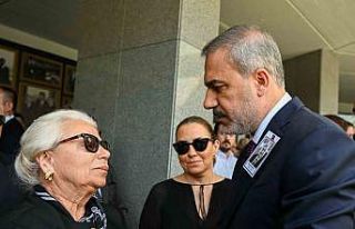 Hayatını kaybeden Lizbon Büyükelçisi Murat Karagöz...