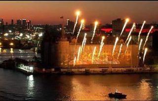 Haydarpaşa Garı’nda "15 Temmuz" anısına...