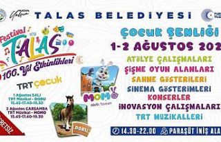 Haydi Çocuklar, Paraşüt İniş Alanına