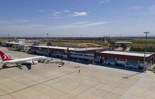 Haziran’da Malatya Havalimanı’nda 64 bin 975...