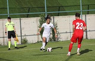 Hazırlık maçı: Corendon Alanyaspor: 1 - FTA Antalyaspor:...