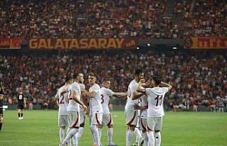 Hazırlık maçı: Galatasaray: 3 - Hull City: 4