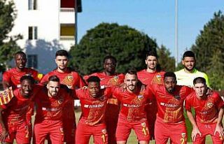 Hazırlık maçı: Kayserispor: 3 - İstanbulspor:...