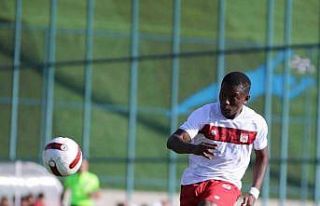 Hazırlık maçı: Sivasspor: 1 - Sumgayıt FK: 0