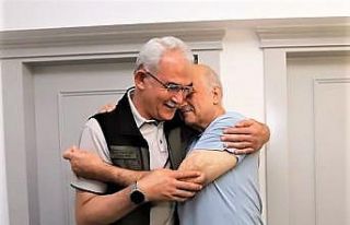 Helikopter kazasından sağ kurtulan Rus pilot Türkiye’ye...