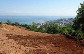 Hem Ahi Evren’e komşu olmak hem de deniz manzaralı...