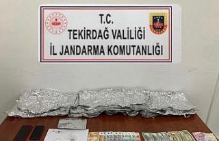 Hem uyuşturucu satıcısı, hem göçmen kaçakçısı