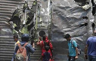 Hindistan’daki tren kazasında 3 işçi tutuklandı