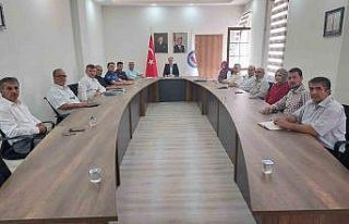 Hisarcık’ta Demokrasi ve Milli Birlik Günü programı