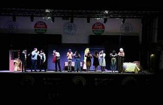 Hisseli Harikalar Kumpanyası izleyici ile buluştu