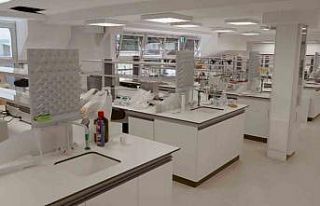 HİTMER’de yeni ilaçların tasarım ve geliştirilmesi...