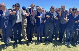 Hoçuvan Yayla Festivaline yoğun ilgi