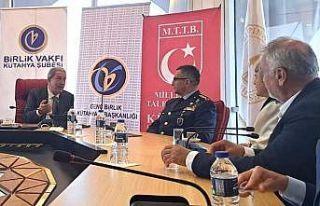 Hulusi Akar, faaliyetleri sebebiyle Başkan Özdemir’i...