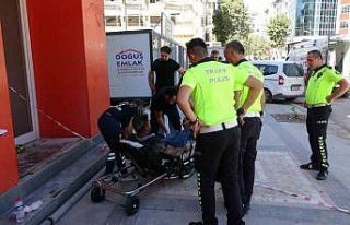 Husumetlisini iş yerinde pompalı tüfekle vurdu