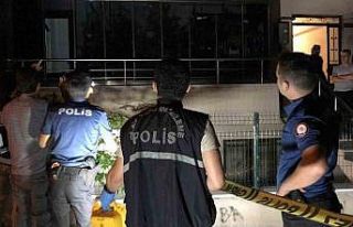 Husumetlisinin evini kurşunlamıştı, tutuklandı