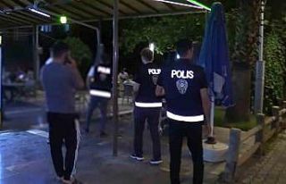 Huzur-güven uygulamasında aranan 5 kişi yakalandı