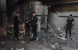 Huzur-güven uygulamasında uyuşturucu madde ele...