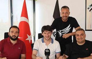 İbrahim Akın, Altay’da gençlik gelişim sorumluluğu...