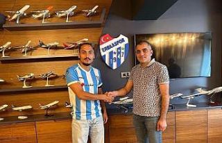 İbrahim Kaya, Erbaaspor ile anlaştı