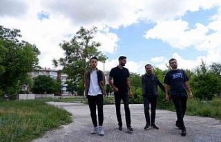 İbrahim’in hem kolu hem kanadı oldular