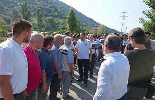 İçişleri Bakanı Yerlikaya, Kdz. Ereğli’ye geldi