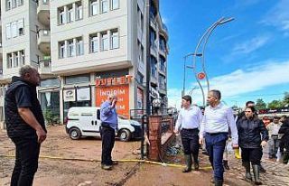 İçişleri Bakanı Yerlikaya’dan Doğu Karadeniz’e...