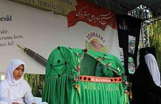 Iğdır’da "Ali Asgar Günü" programı...