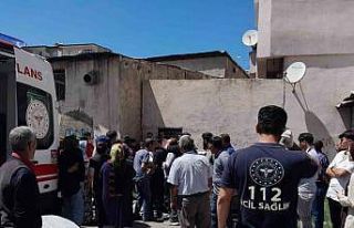 Iğdır’da Azerbaycanlı genç 5. kattan atlayarak...