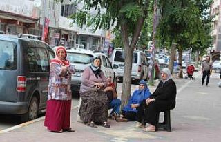 Iğdır’da site sakinlerinden evleri için sahte...