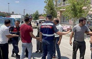 İHA muhabirine saldıran şahıslar hakkında işlem...