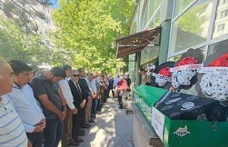 İHA muhabirinin acı günü