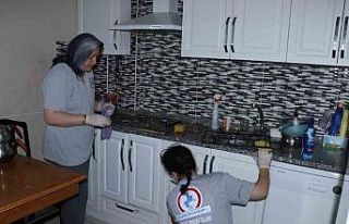 İhtiyaç sahiplerinin hep yanındalar