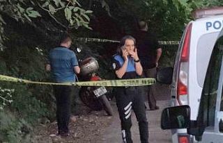 İki çocuk babası ormanlık alanda ölü bulundu
