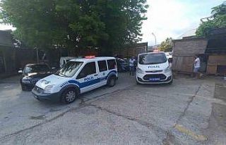 İki gün önce tartıştığı 63 yaşındaki şahsı...