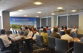 İklim değişikliği konuşuldu