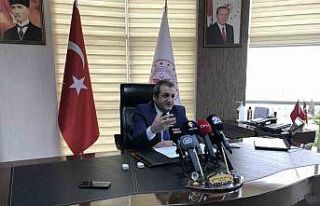 İl Sağlık Müdürü Polat’tan aşırı sıcaklara...