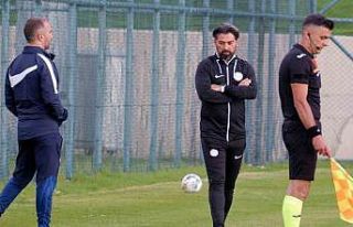 İlhan Palut: "Gerçekçi hedefler için zaman...