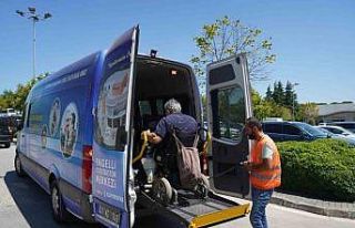 İlk 6 ayda 3 bin 462 kişiye hasta nakil hizmeti