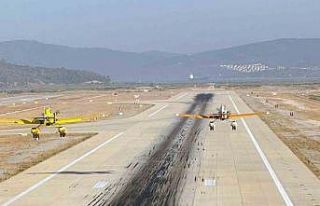 İlk yerli yangın söndürme helikopteri ’Nefes’...