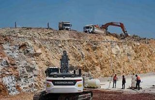 İnköy Küçük Sanayi Sitesi’nin birinci etabındaki...