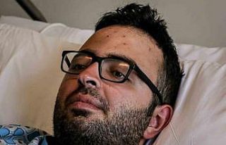 İnşaat işçisi babasının yanında işe başlayan...