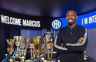 Inter, Marcus Thuram’ı kadrosuna kattı