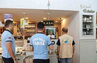 İpekyolu Belediyesinden restoran ve fırınlara yönelik...