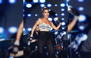 İrem Derici hastalandı, yerine Eypio sahne alacak