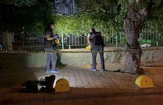 İş arkadaşlarının tartışması kanlı bitti