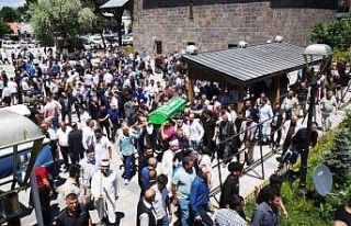 İş kazasında hayatını kaybeden Ahmet Doğukan...