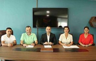 İş kulübü verileri güvenle korunuyor