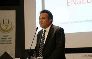 İşitme engelli bireyler bu projede 9 gün sahada...