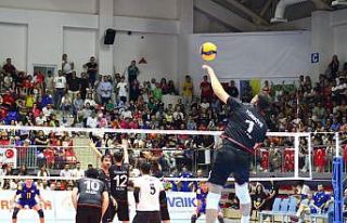 İşitme Engelliler Türkiye Erkek Voleybol Milli...
